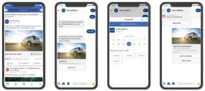 F8 2019: Novos recursos no Messenger