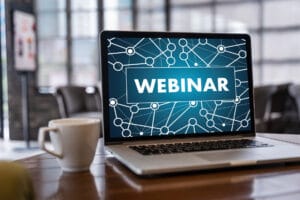 Webinars