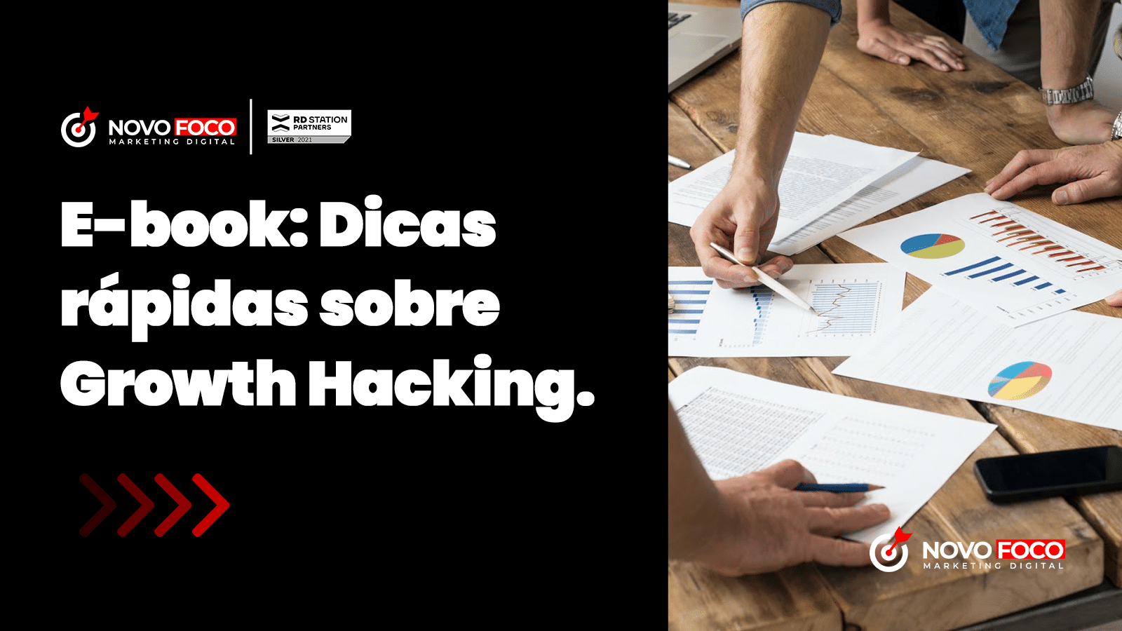 Growth hack na prática - Marketing Digital