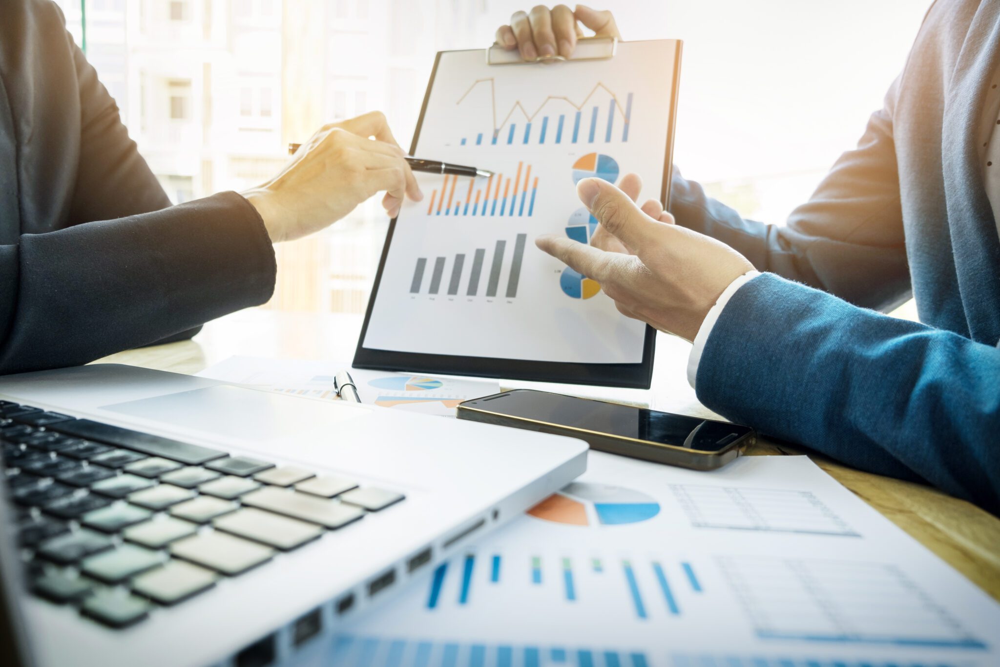 empreendedores