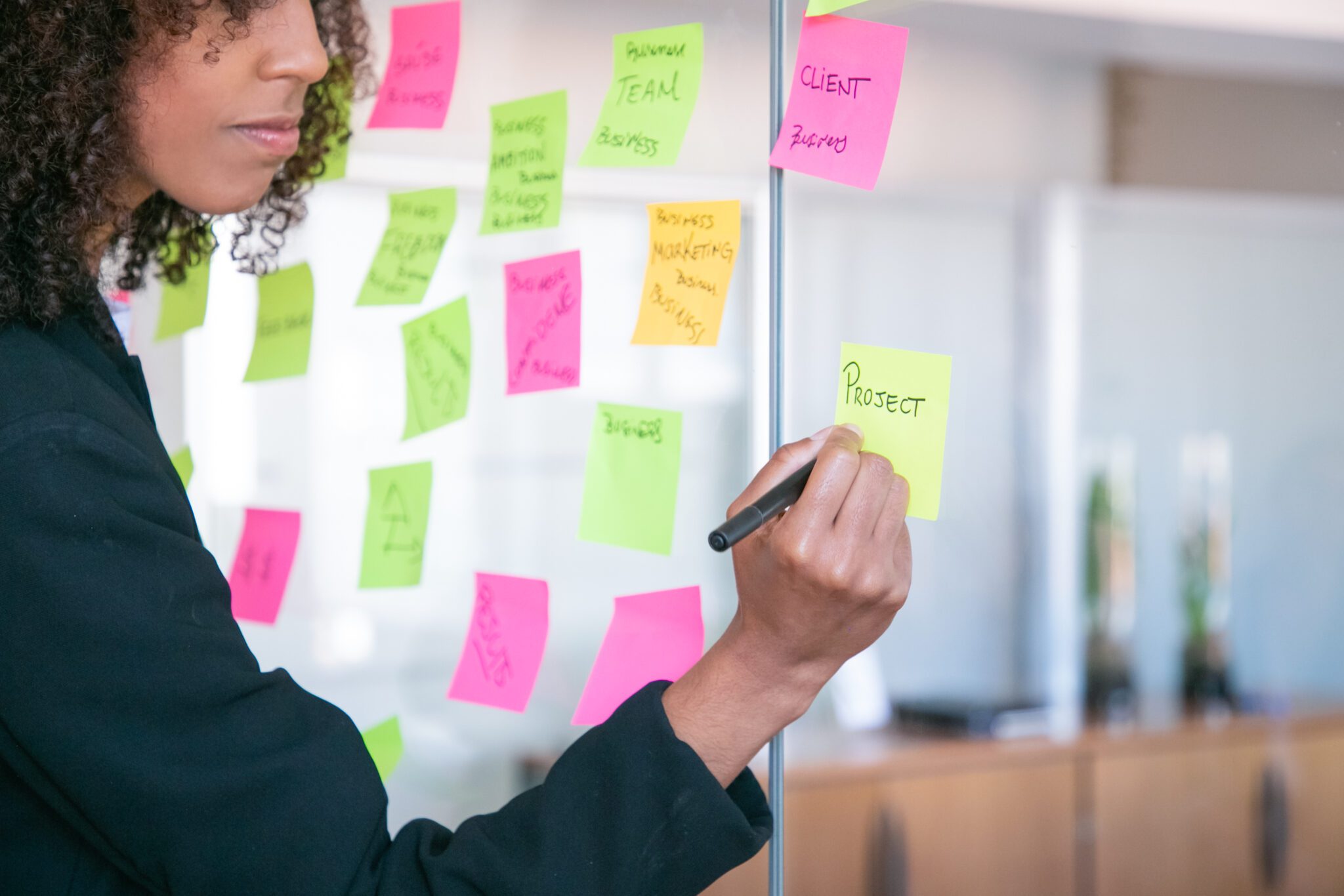agile marketing