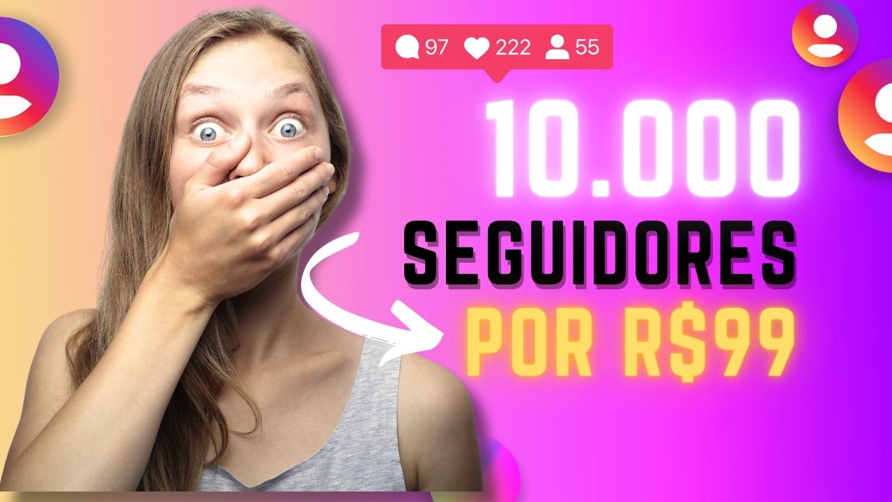 Como Ganhar Seguidores no Instagram 1