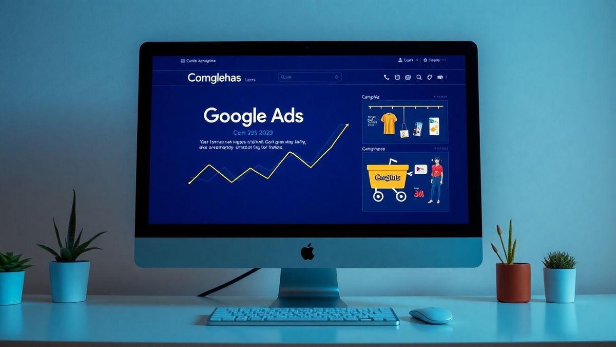 A Importância do Google Ads Para o Seu E-Commerce