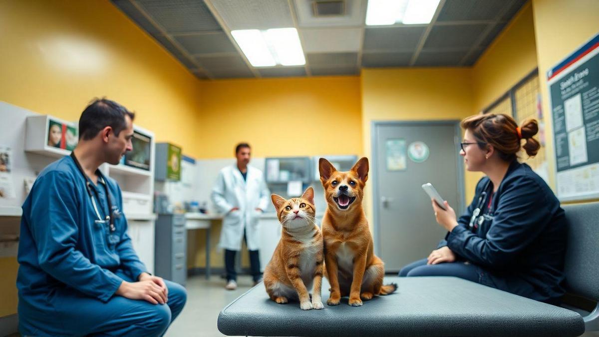 A Importância do Marketing de Conteúdo para Clínicas Veterinárias