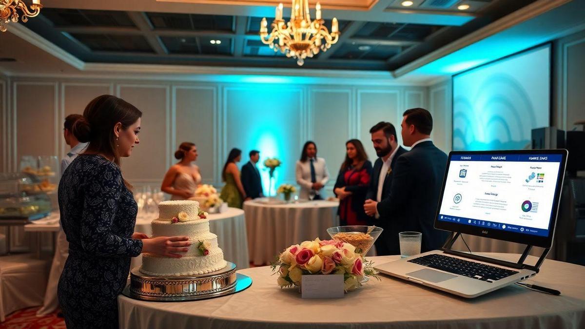 A Importância do Marketing Digital para Buffets e Empresas de Eventos