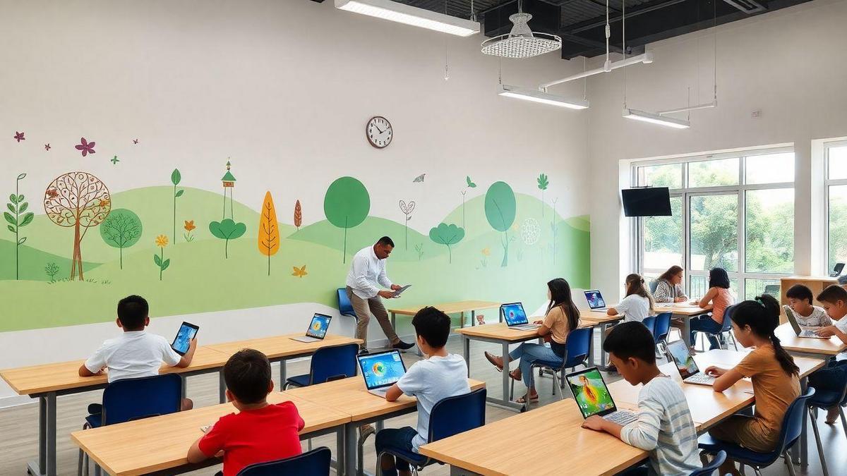 A Importância do Marketing Digital para Escolas