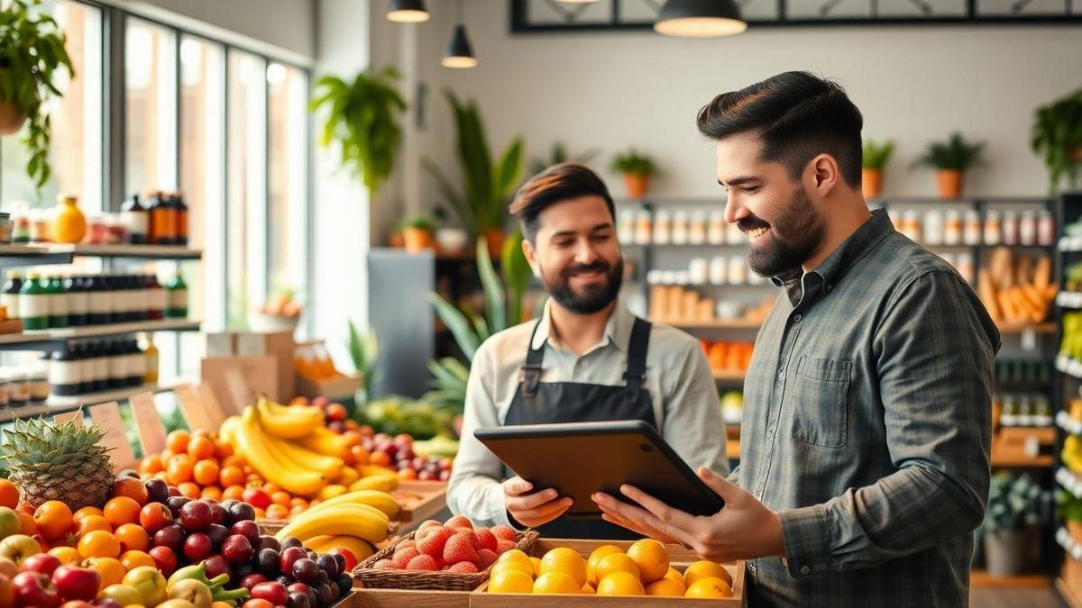 A Importância do Marketing Digital para Lojas de Produtos Naturais