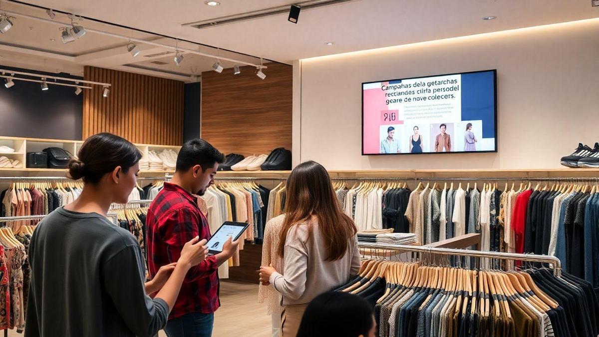 A Importância do Marketing Digital para Lojas de Roupas