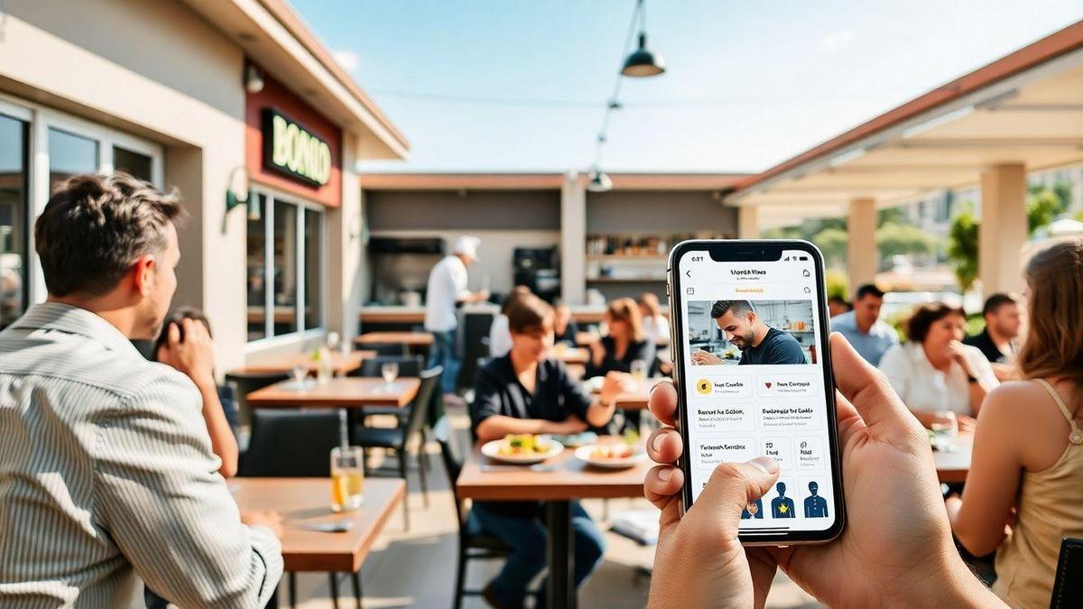 A Importância do Marketing Digital para Restaurantes