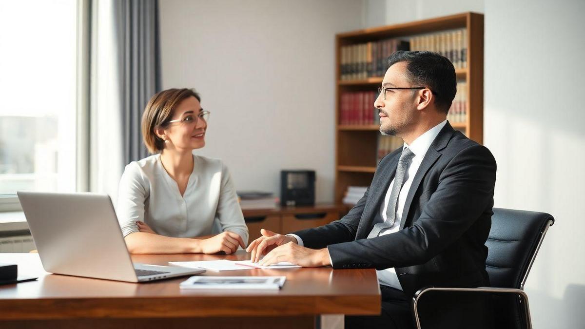 Engajamento de Clientes no Setor Jurídico