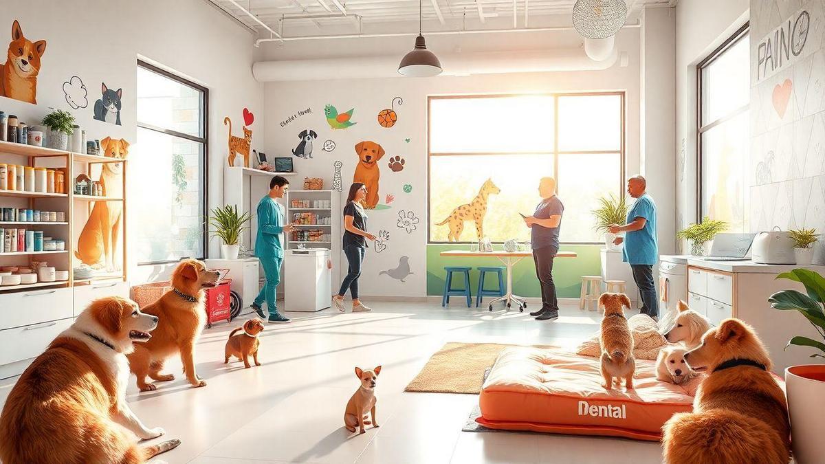 Estratégias de Marketing Digital para Pet Care