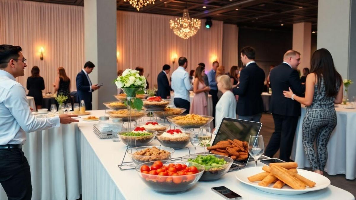 Importância das Estratégias Digitais Para Buffet e Serviços de Eventos no ABC