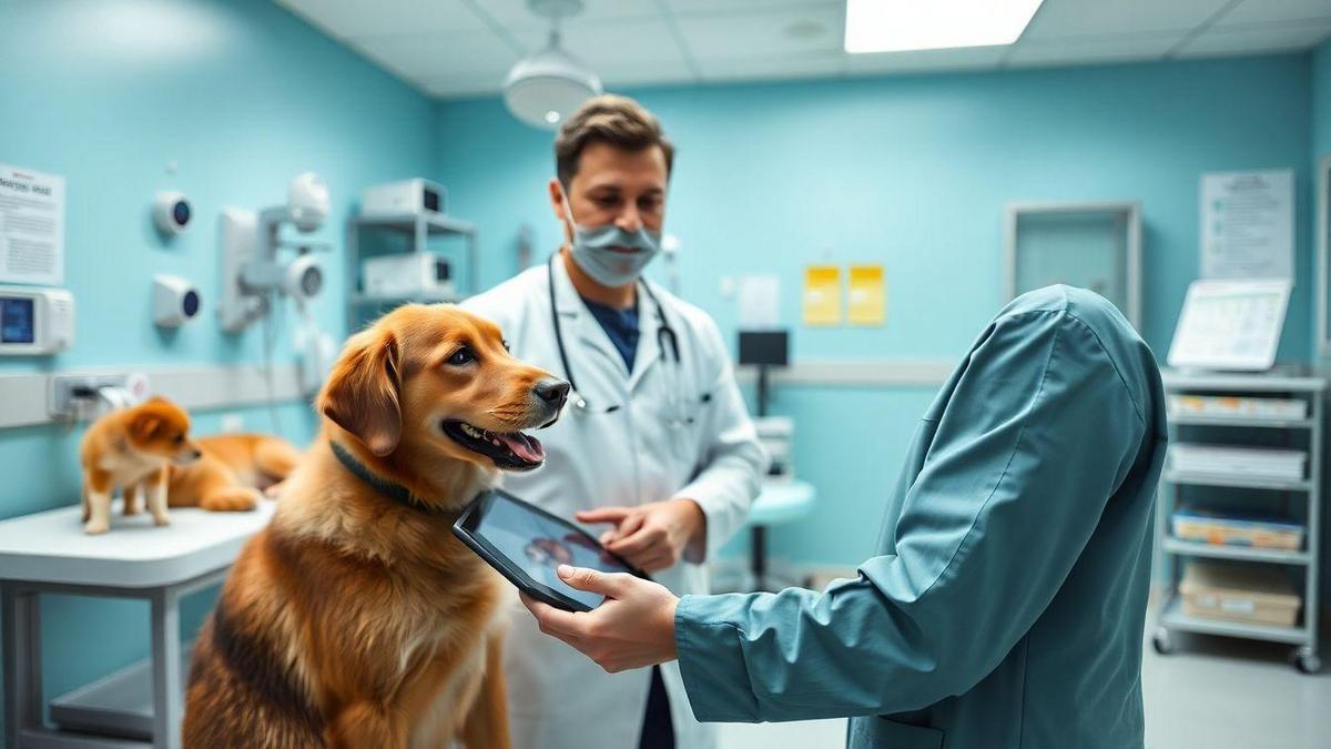 Inovações Tecnológicas no Marketing Veterinário