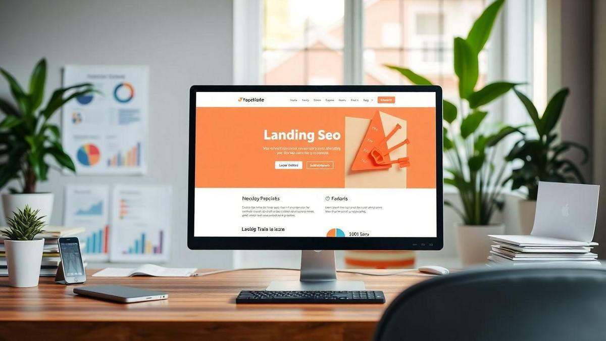 Landing Pages e SEO: Uma Combinação Poderosa