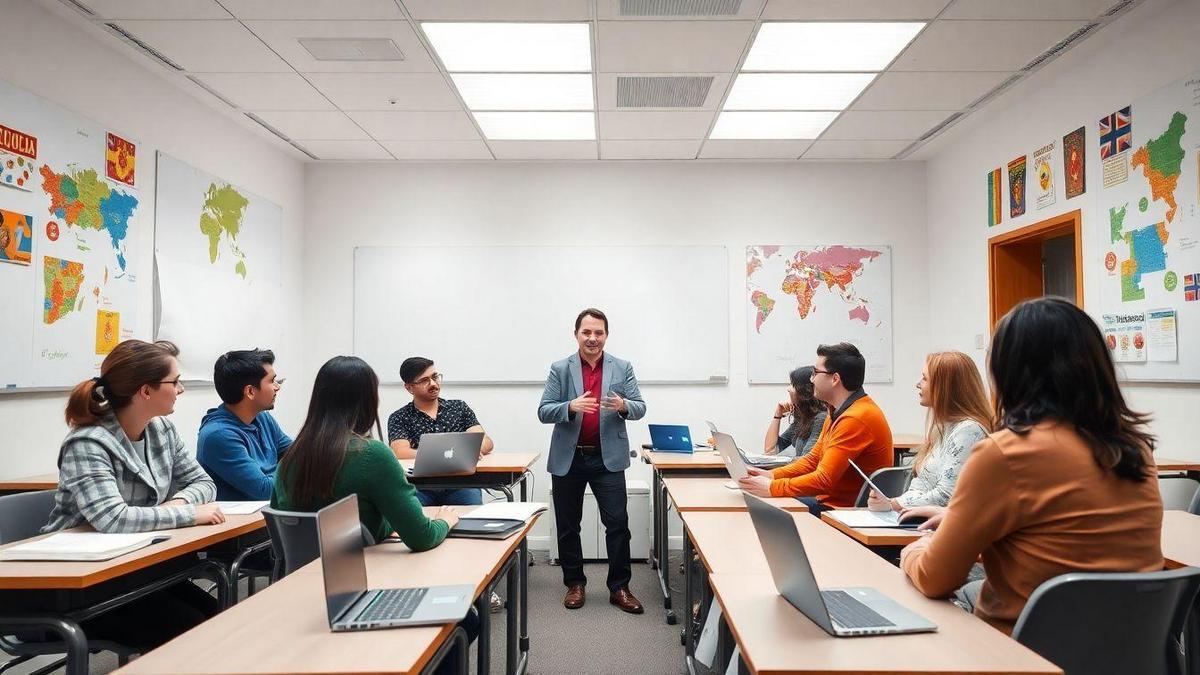 Marketing de Conteúdo para Escolas De Idiomas