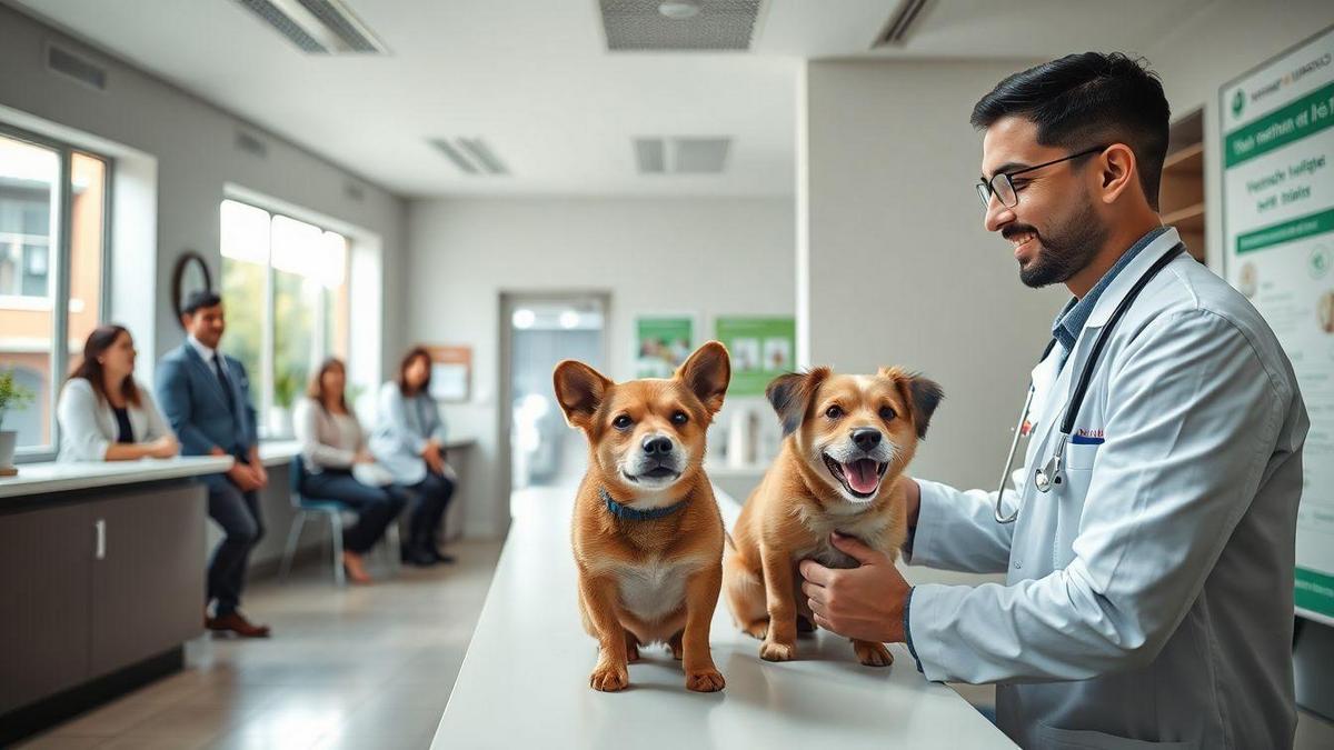 Marketing Local para Clínicas Veterinárias