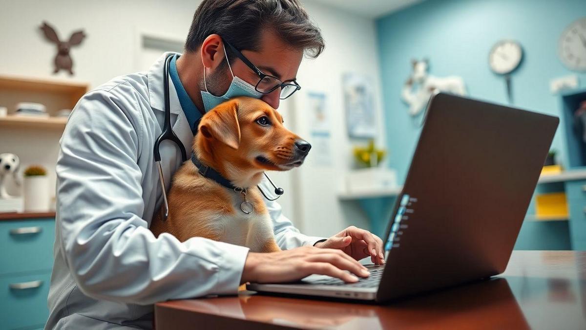 O Papel das Mídias Sociais no Marketing Veterinário