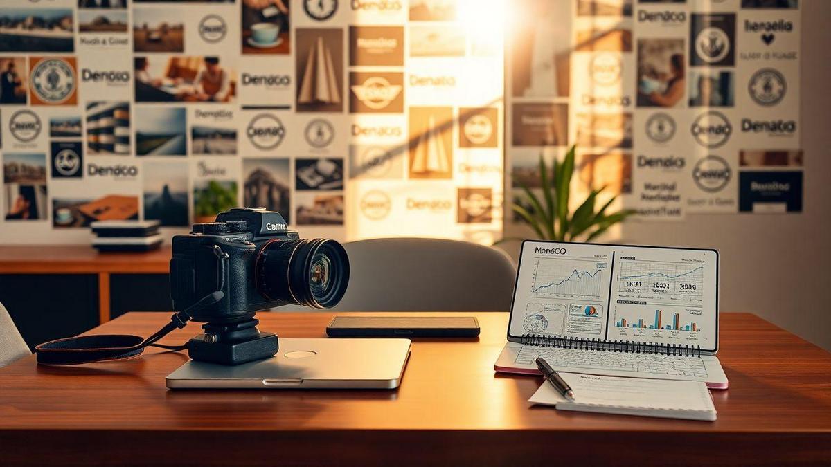 O Papel do SEO no Fortalecimento de Marcas de Fotografia