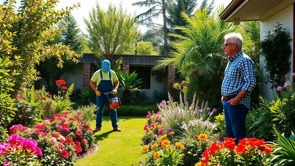 Publicidade Eficiente para Jardinagem e Paisagismo