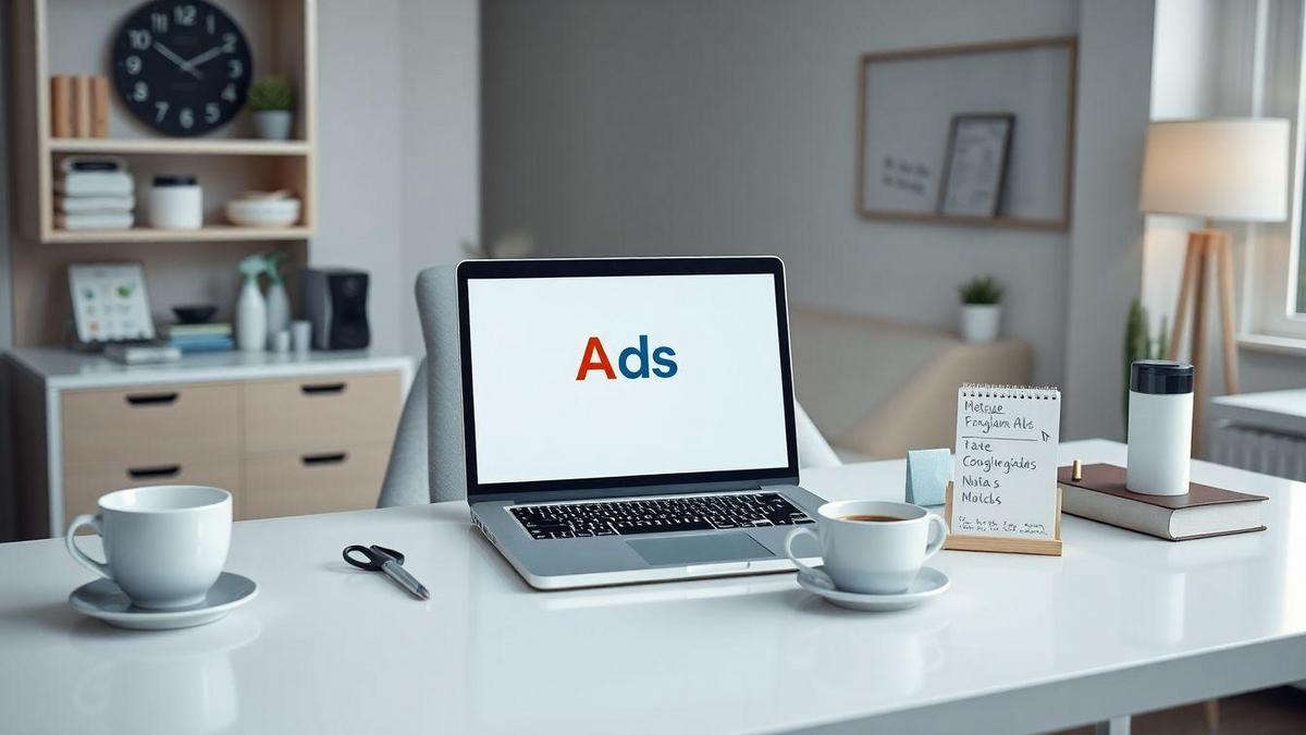 Publicidade Online e Google Ads Para Empresas de Limpeza