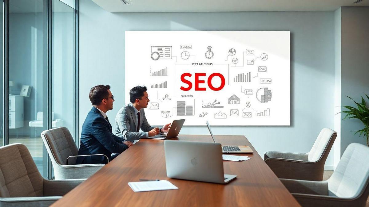 Tendências de SEO para o Futuro das Consultorias