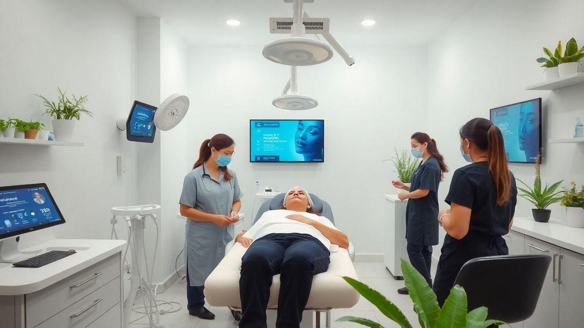 Transformação Digital nas Clínicas de Estética