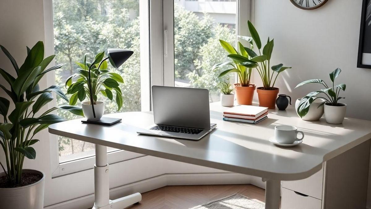 Dicas de Ergonomia para o Home Office