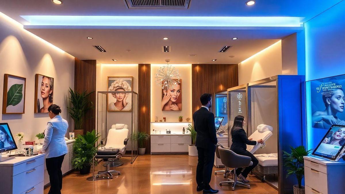A Importância do Marketing Digital para Clínicas de Estética