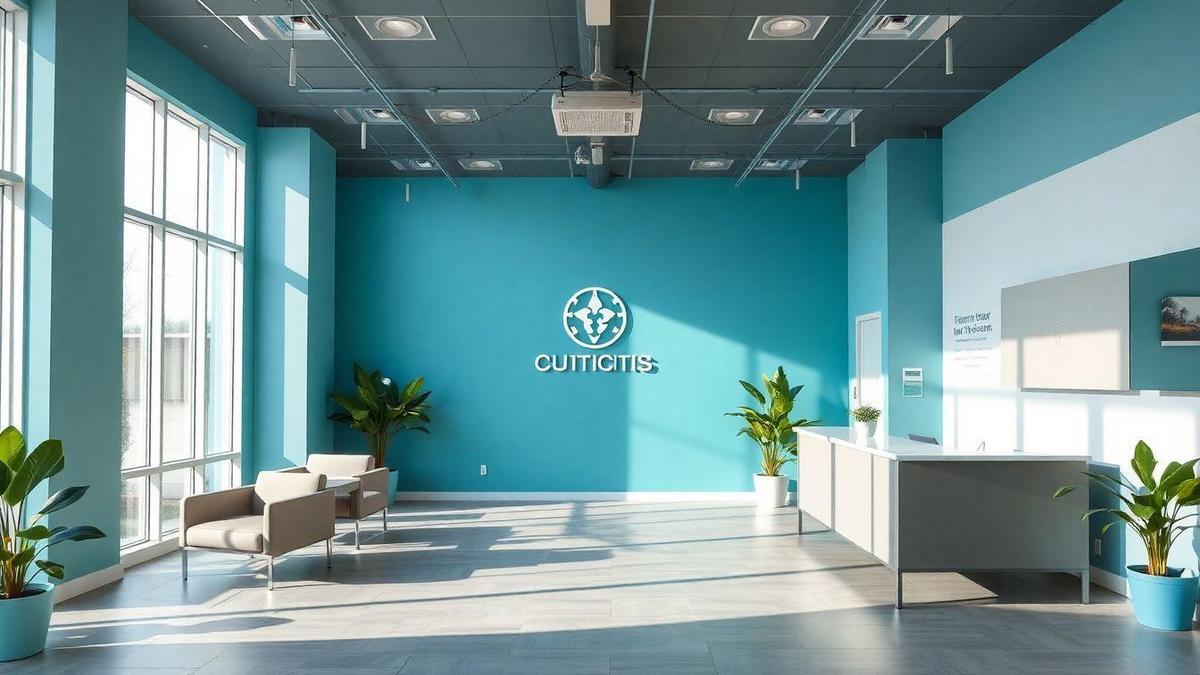 Branding e Identidade Visual para Clínicas