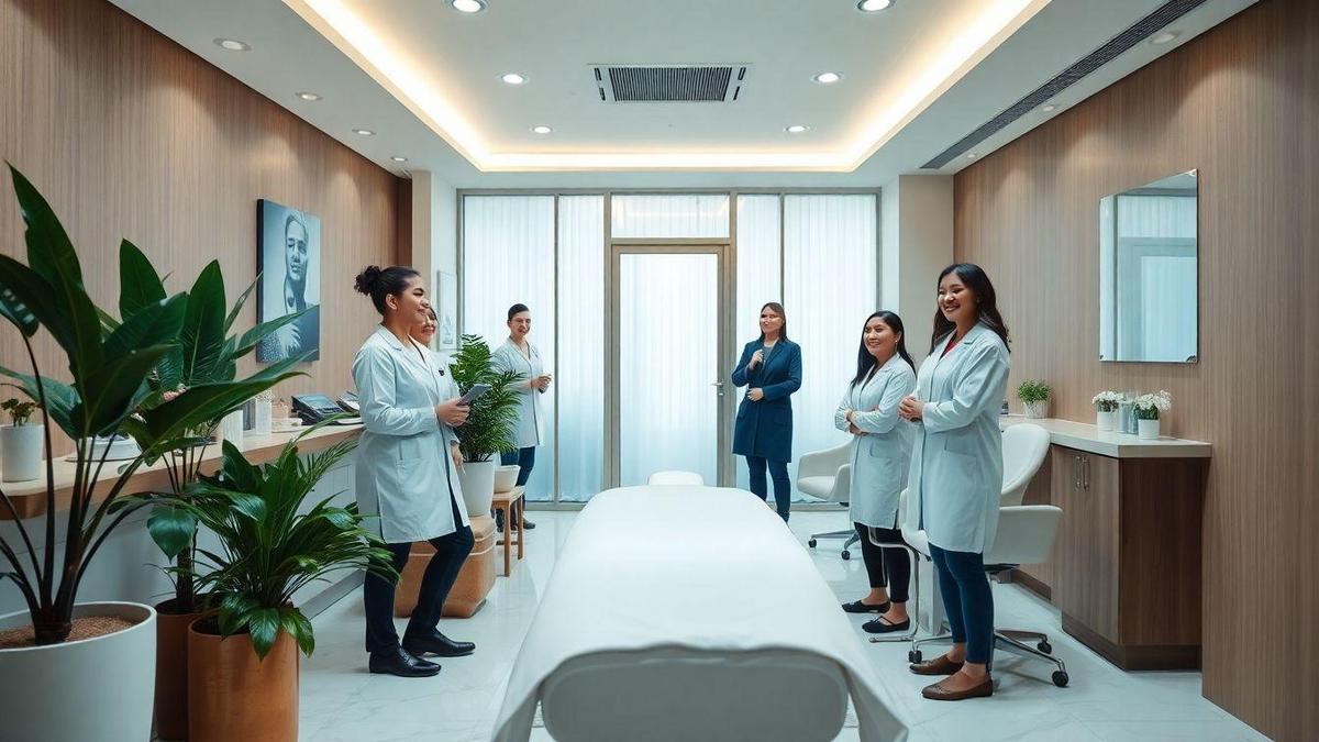 Fidelização de Clientes em Clínicas de Estética