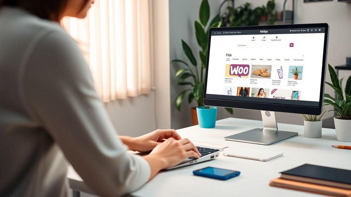 Facilidade de Uso do WooCommerce como Plataforma de E-commerce