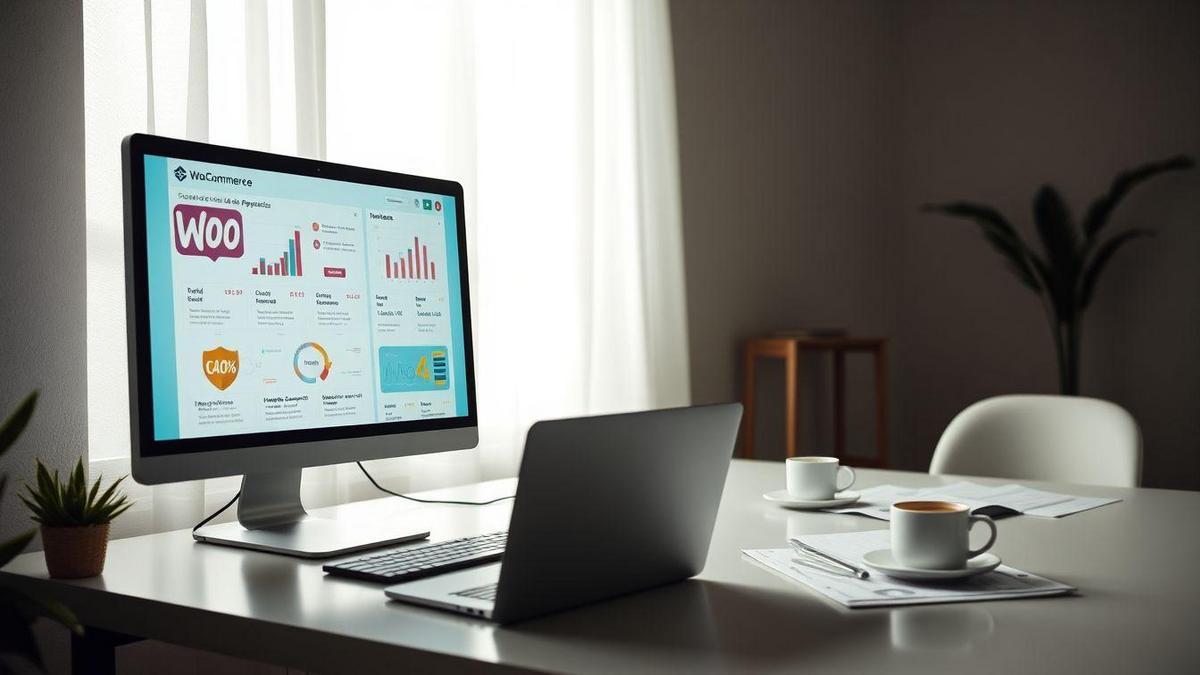 Integração de Pagamentos no WooCommerce