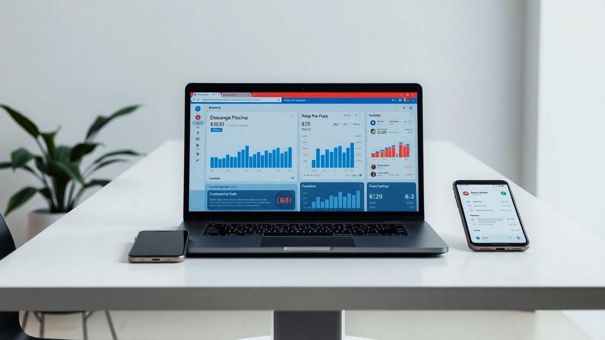 Visão Geral do Google Ads e Meta Ads