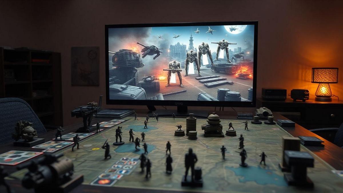 A Importância dos Agentes de IA em Jogos de Estratégia