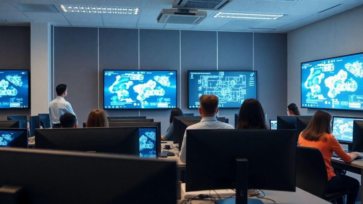 A Importância dos Jogos de Simulação no Treinamento de IA