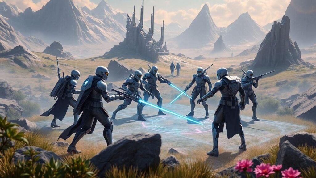 agentes-de-ia-em-jogos-de-estrategia-adaptabilidade-e-desafio