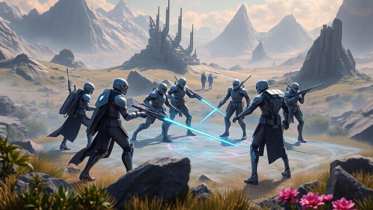 agentes-de-ia-em-jogos-de-estrategia-adaptabilidade-e-desafio