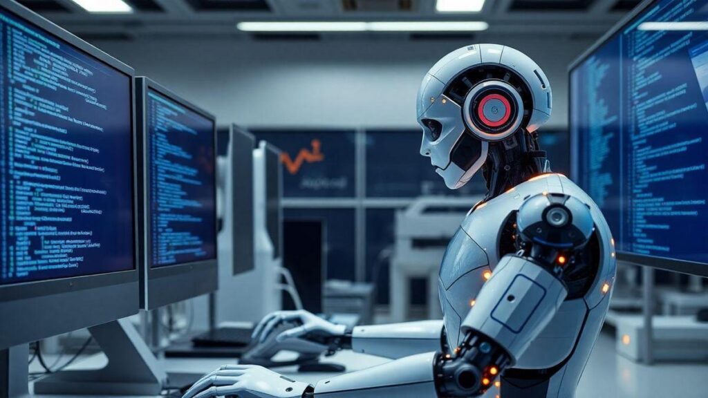 agentes-de-ia-que-testam-corrigem-e-implantam-codigo