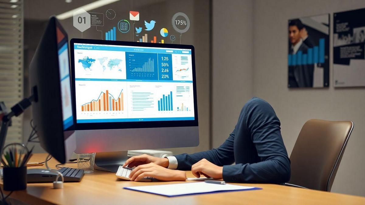 Benefícios dos Agentes de IA Adaptativos no Marketing Digital