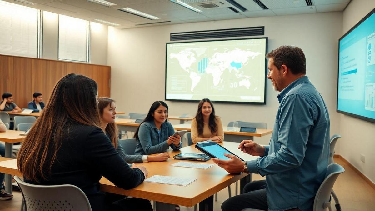 Como a IA Pode Transformar o Planejamento de Aulas