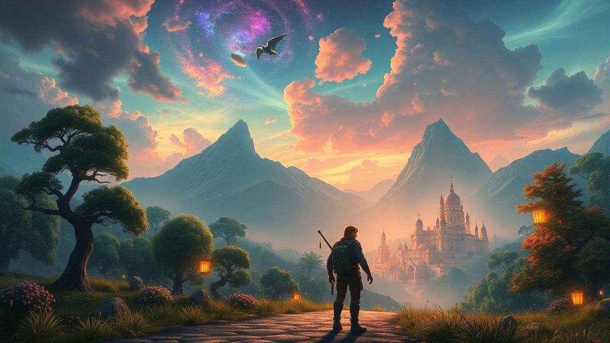 Como a Inteligência Artificial Transforma Jogos com Narrativas Dinâmicas