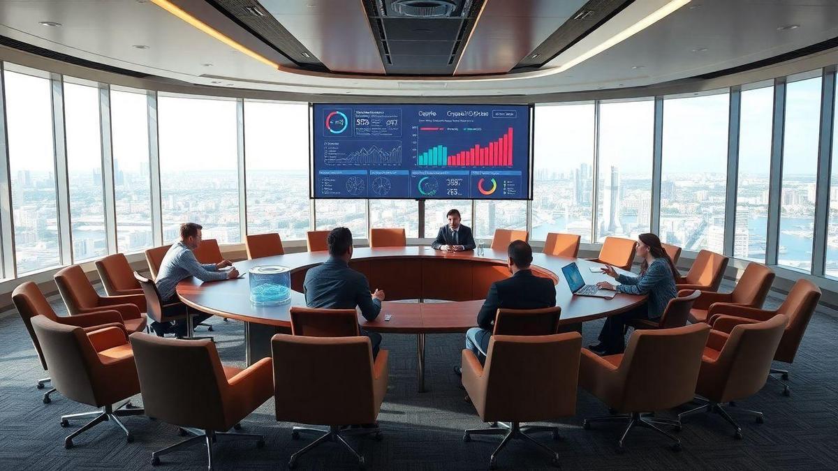 Como o Gerenciamento de Prioridades por Agentes de IA Autônomos Melhora a Tomada de Decisão