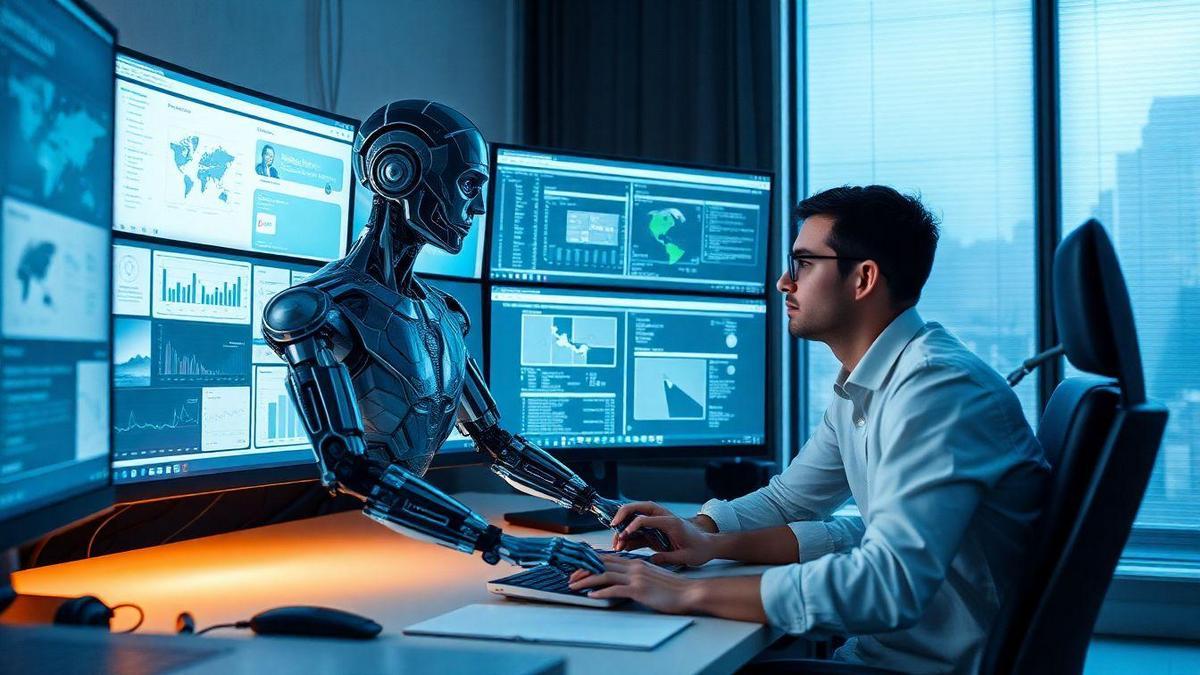 Como os Agentes de IA com Controle de Navegador Facilitam a Navegação Web