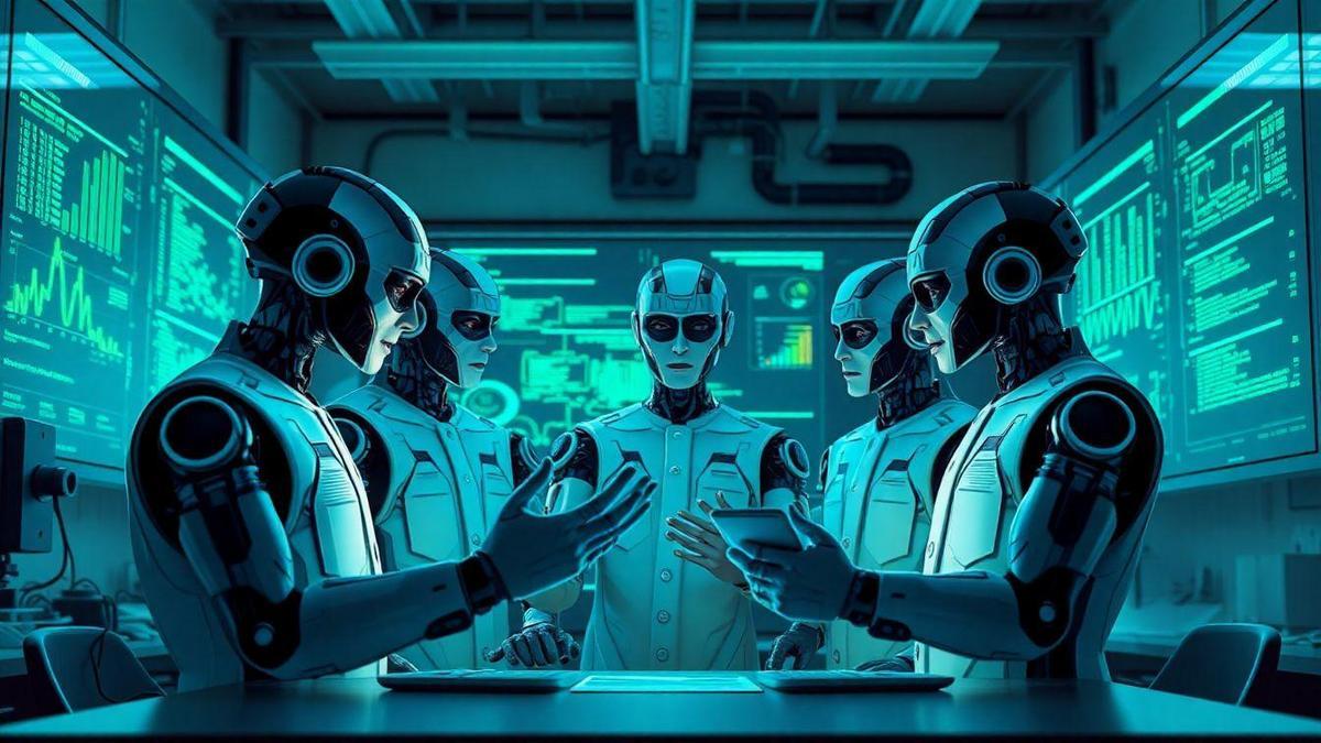 Como os Agentes de IA Detectam Falhas no Próprio Raciocínio