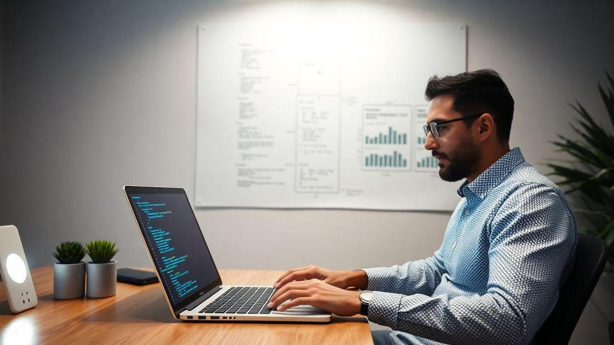 Como os Agentes de IA para Codificação Estão Transformando o Desenvolvimento de Software