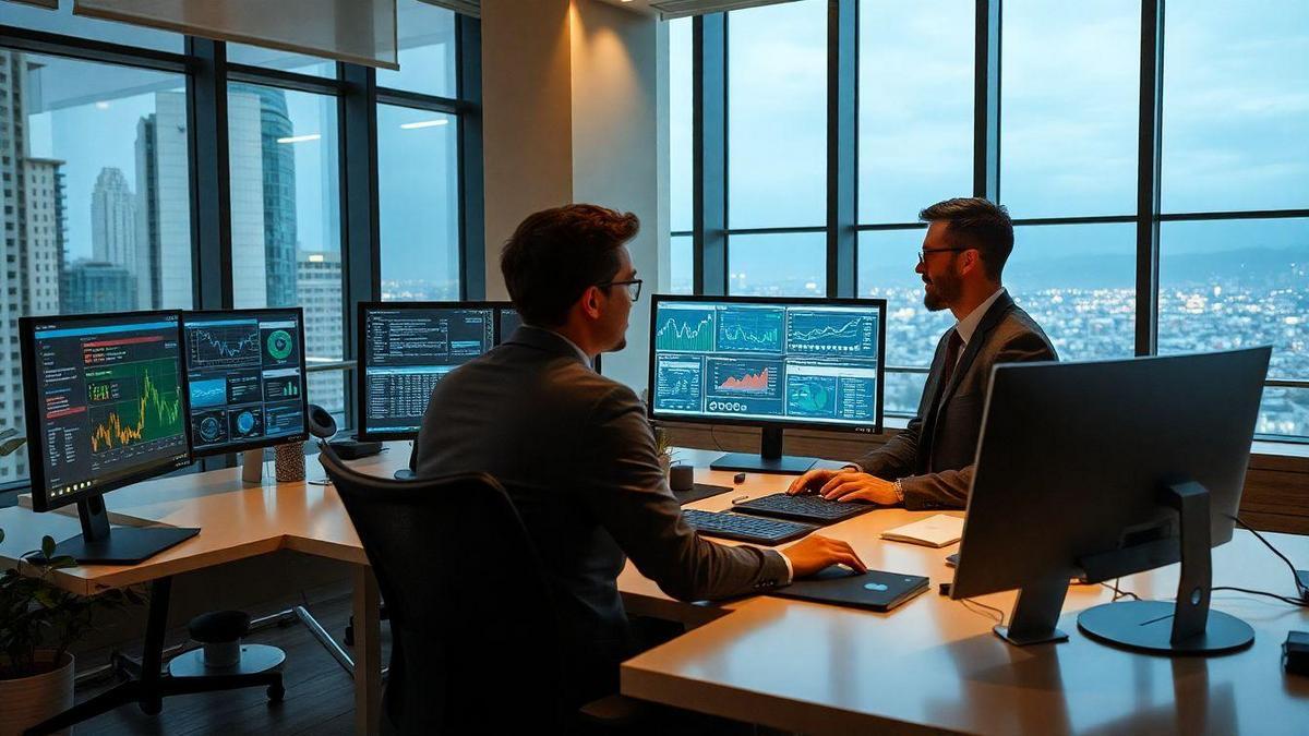 Como os Agentes de IA Transformam a Automação de Tarefas Empresariais Como os Agentes de IA Transformam a Automação de Tarefas Empresariais