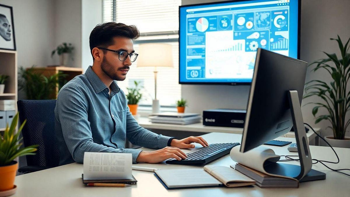 Como os Agentes de IA Transformam a Triagem de Currículos Como os Agentes de IA Transformam a Triagem de Currículos