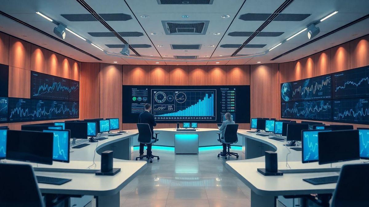 Como os Robôs Financeiros Transformam a Auditoria Contábil