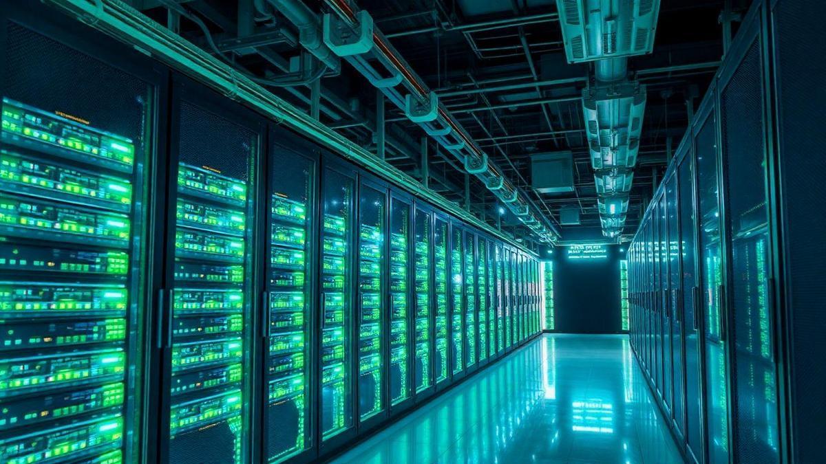 O Avanço da Inteligência Artificial e Seus Custos Energéticos