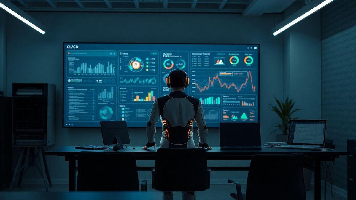 devops-autonomo-agentes-de-ia-que-fazem-cicd-sozinhos